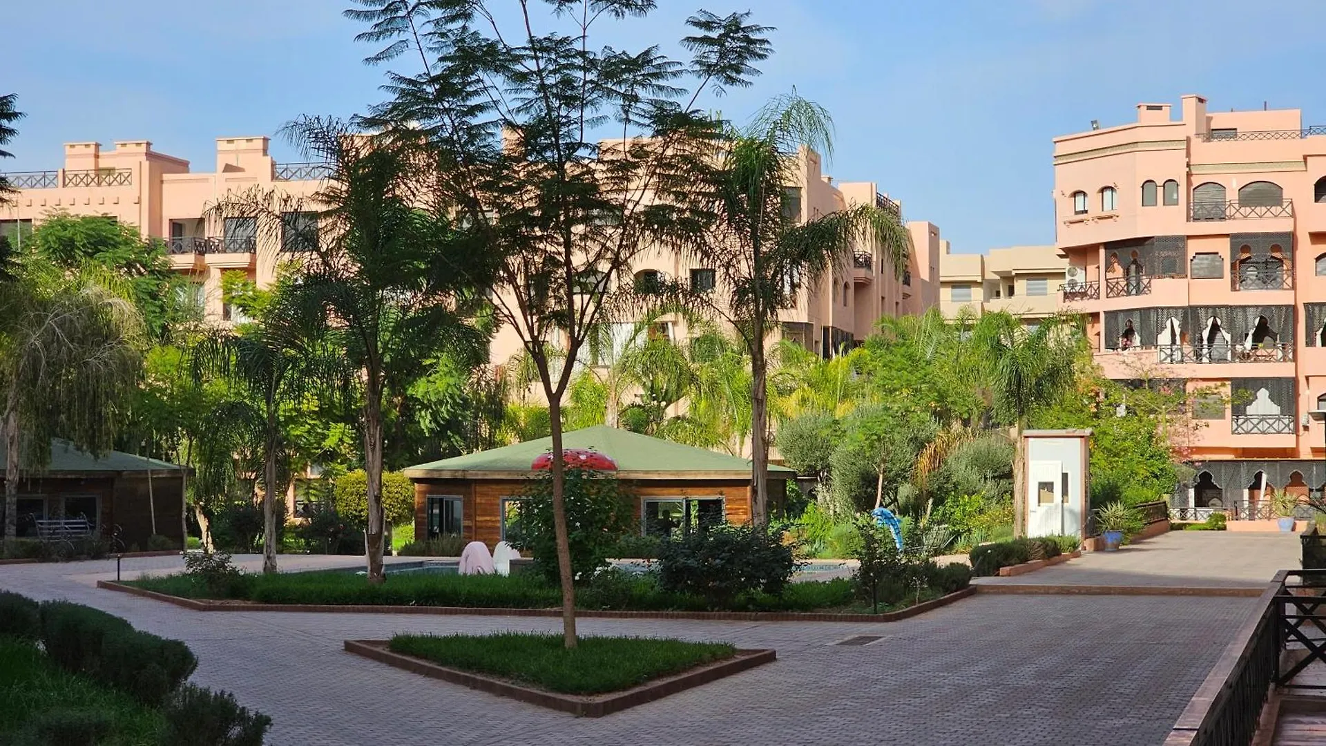 Calme Apartment In Marrakech M11 Marrakesh Morocco