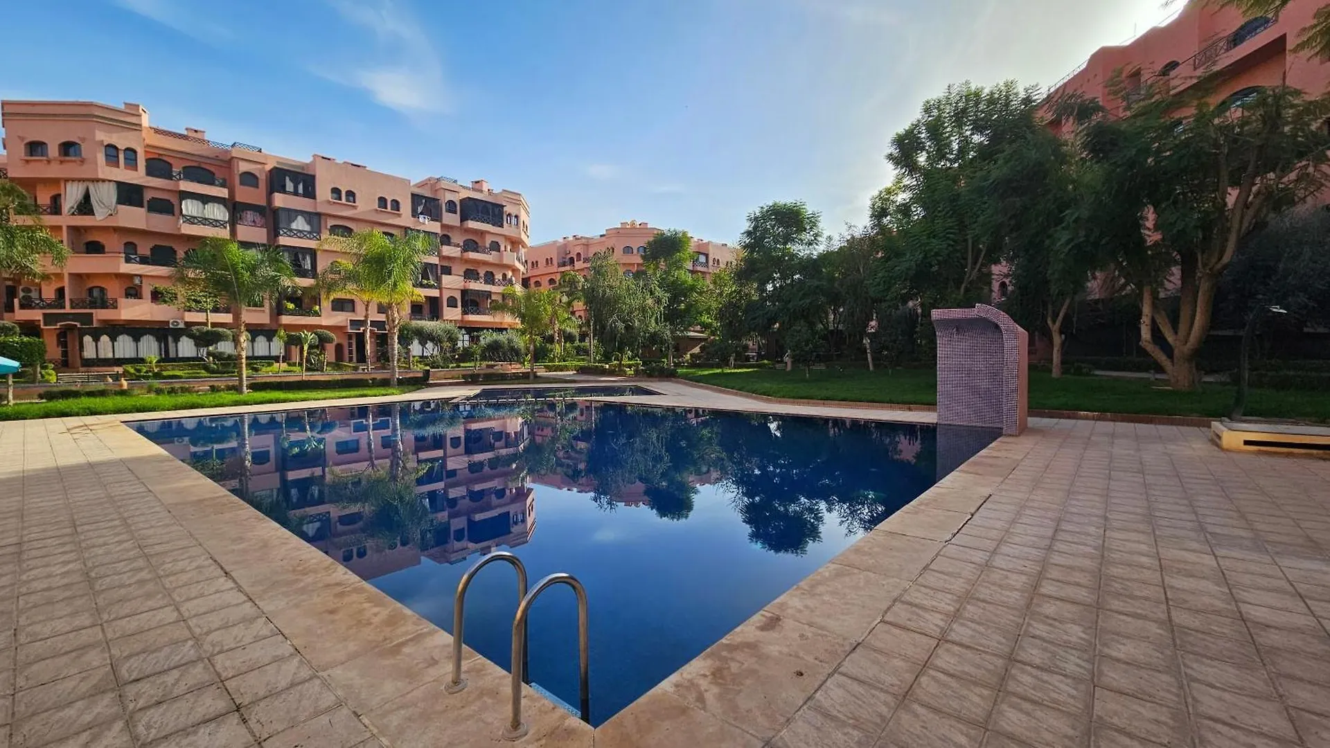 Calme Apartment In Marrakech M11 Marrakesh