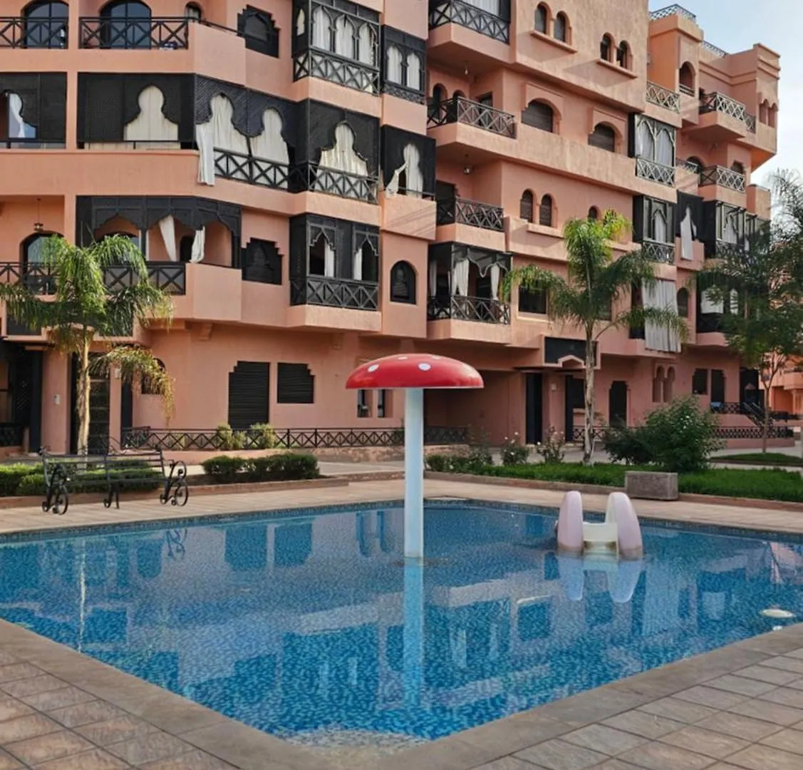 Calme Apartment In Marrakech M11 Marrakesh Morocco