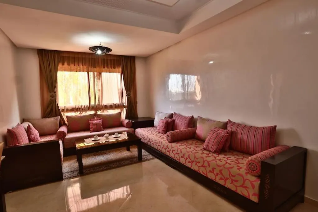 Calme Apartment In Marrakech M11 Marrakesh Morocco
