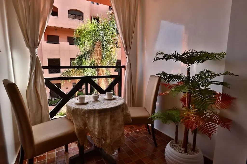 Calme Apartment In Marrakech M11 Marrakesh 0*,  Morocco