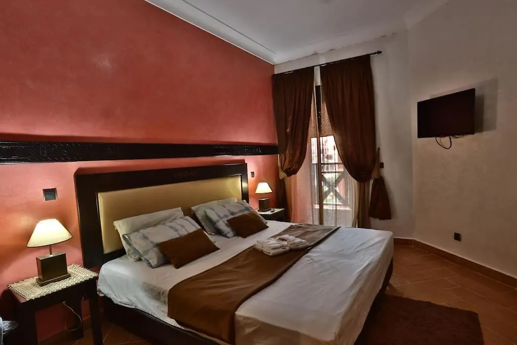 Calme Apartment In Marrakech M11 Marrakesh
