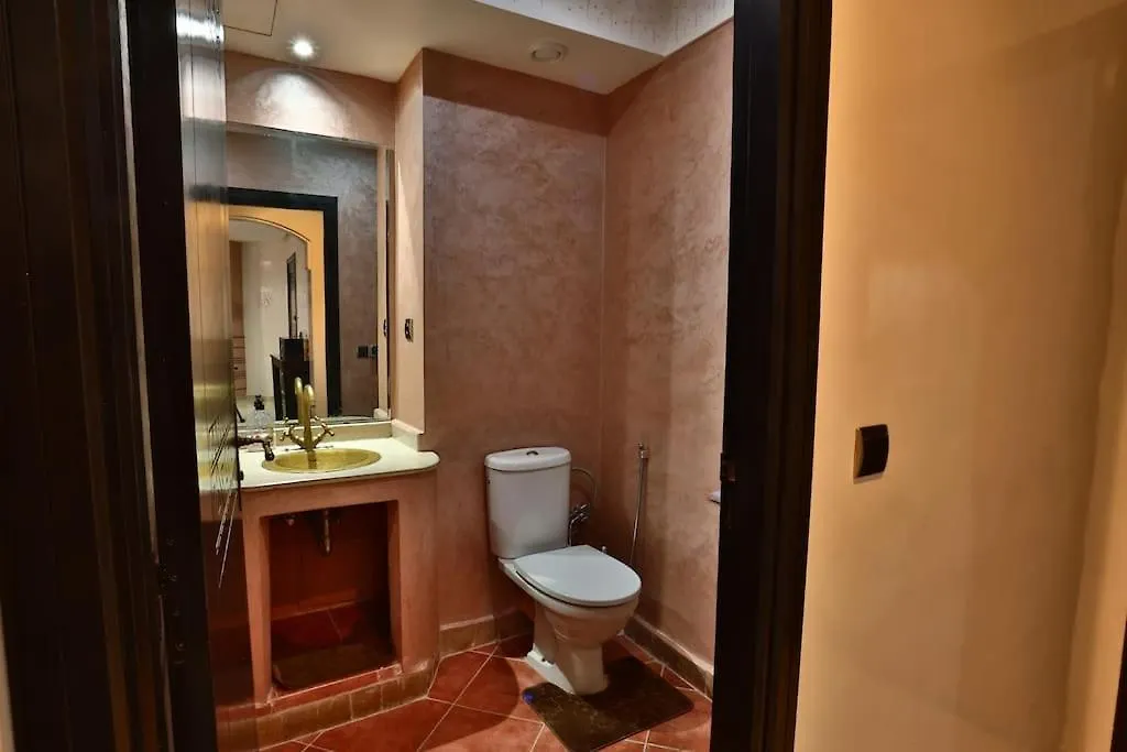 Calme Apartment In Marrakech M11 Marrakesh 0*,
