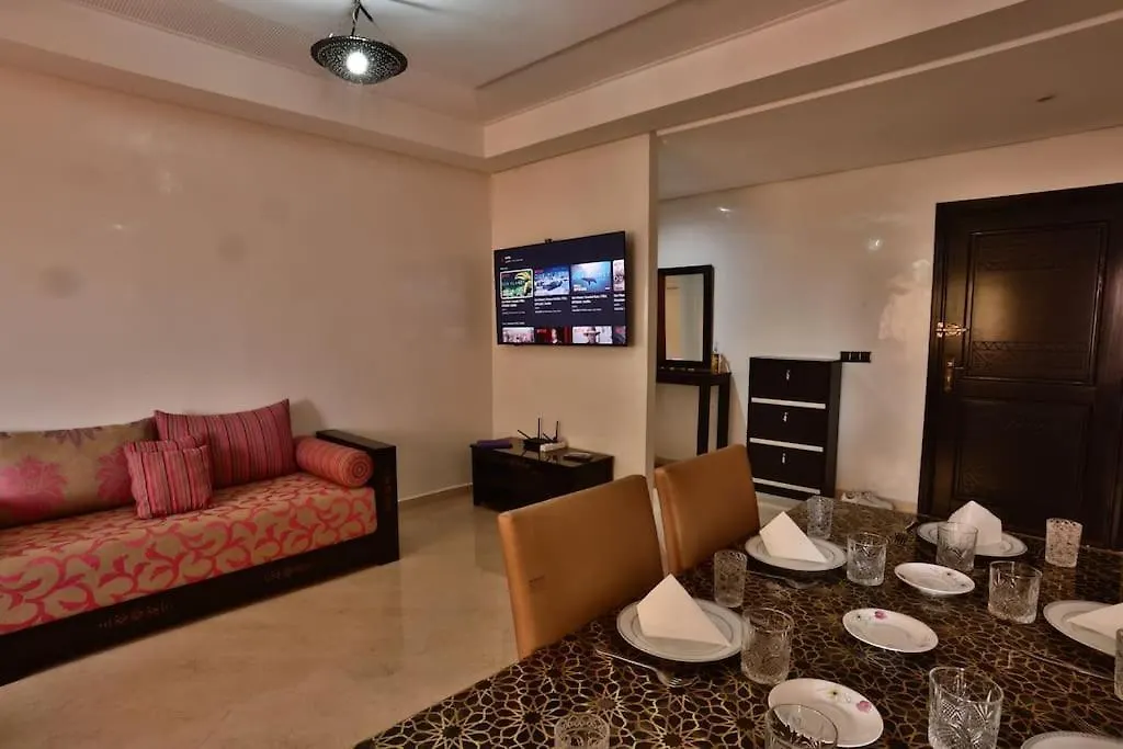 Calme Apartment In Marrakech M11 Marrakesh Morocco