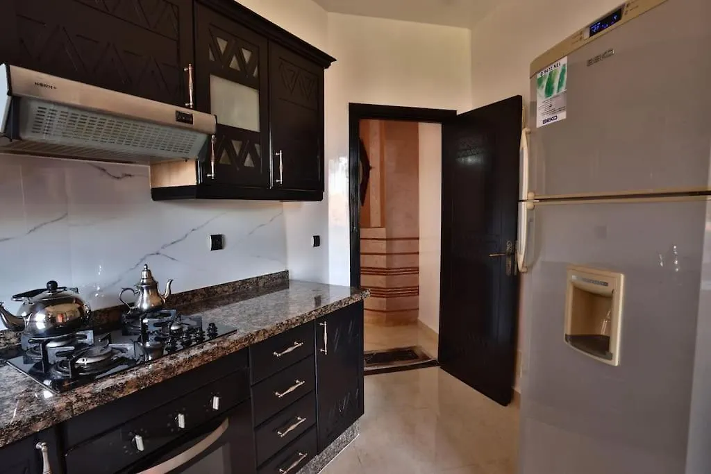 Calme Apartment In Marrakech M11 Marrakesh 0*,