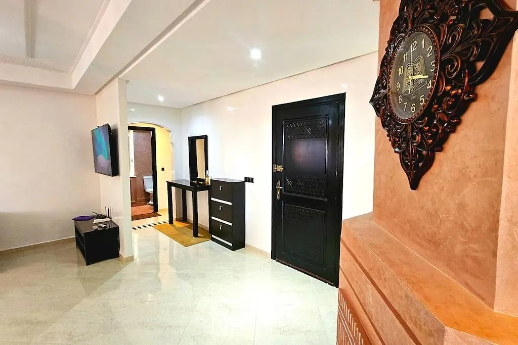 Calme Apartment In Marrakech M11 Marrakesh