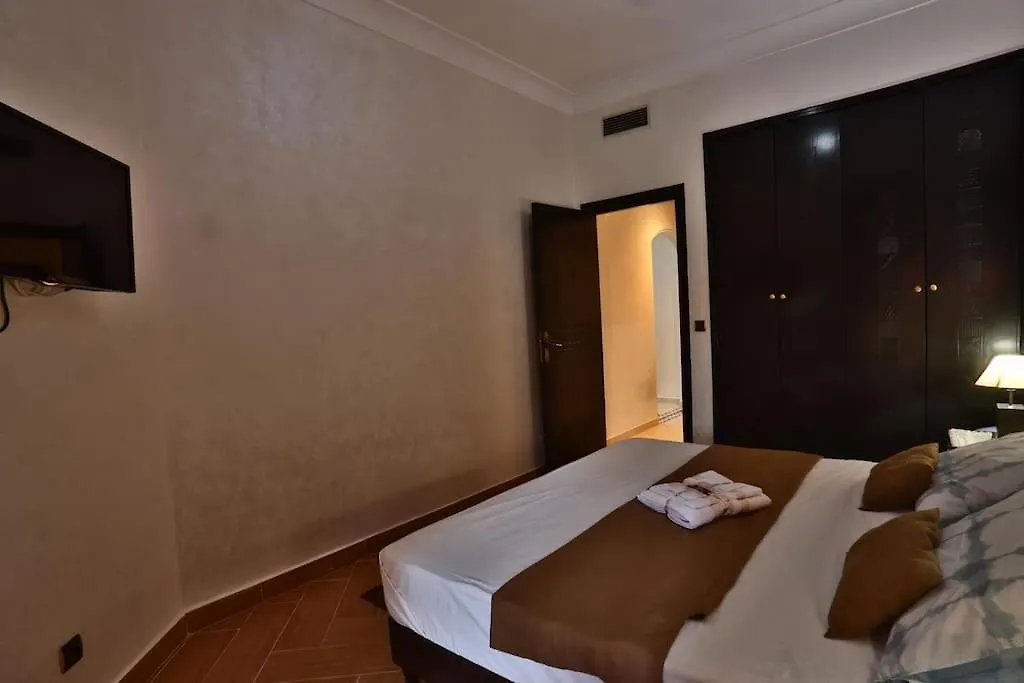 Calme Apartment In Marrakech M11 Marrakesh