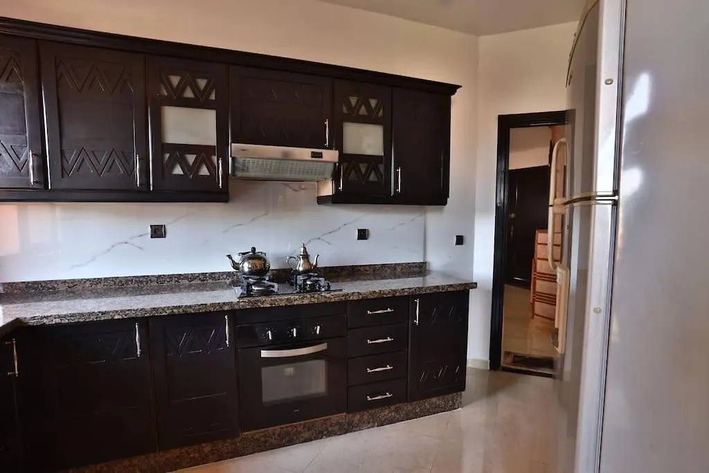Calme Apartment In Marrakech M11 Marrakesh