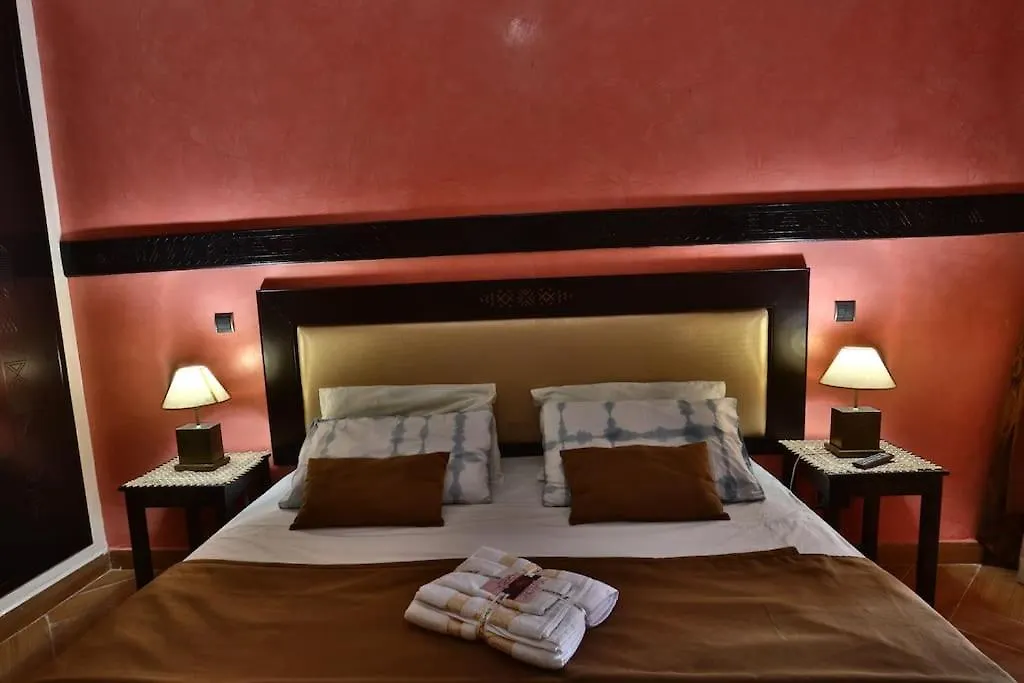 Calme Apartment In Marrakech M11 Marrakesh