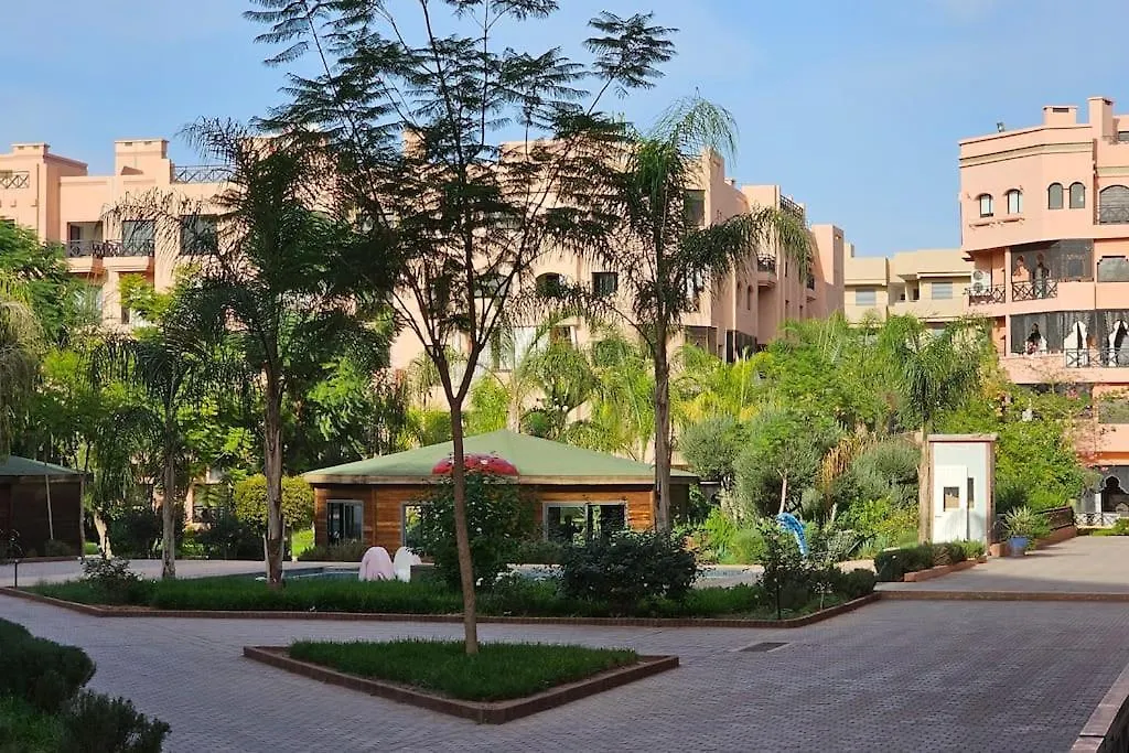 Calme Apartment In Marrakech M11 Marrakesh 0*,  Morocco