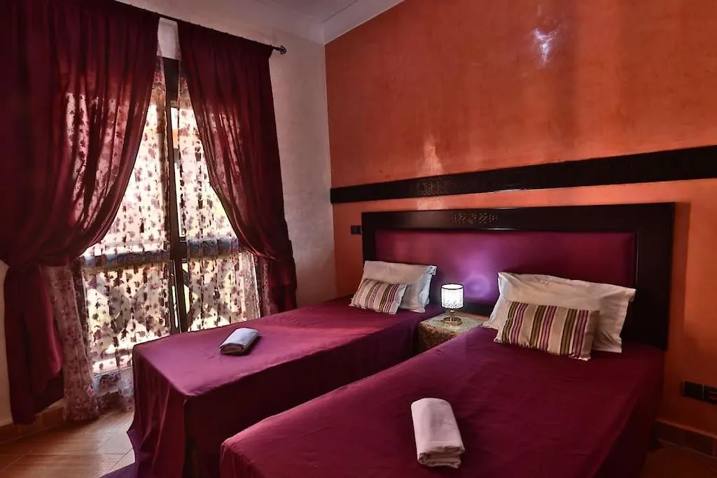 Calme Apartment In Marrakech M11 Marrakesh