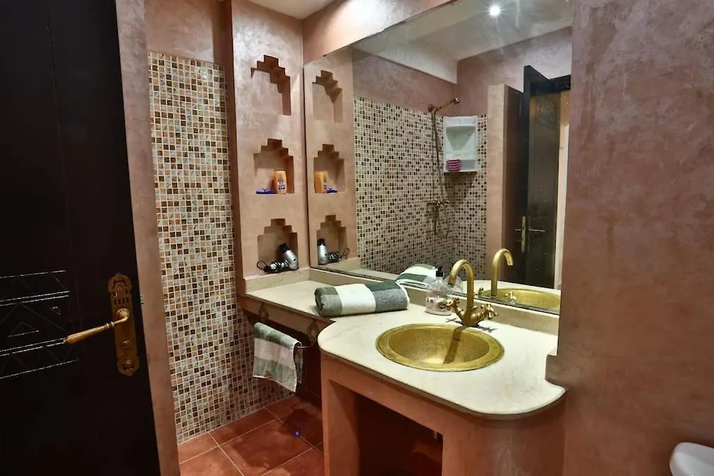 Calme Apartment In Marrakech M11 Marrakesh