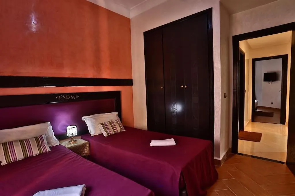 Calme Apartment In Marrakech M11 Marrakesh