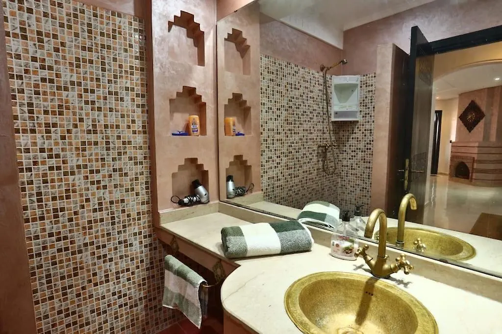 Calme Apartment In Marrakech M11 Marrakesh