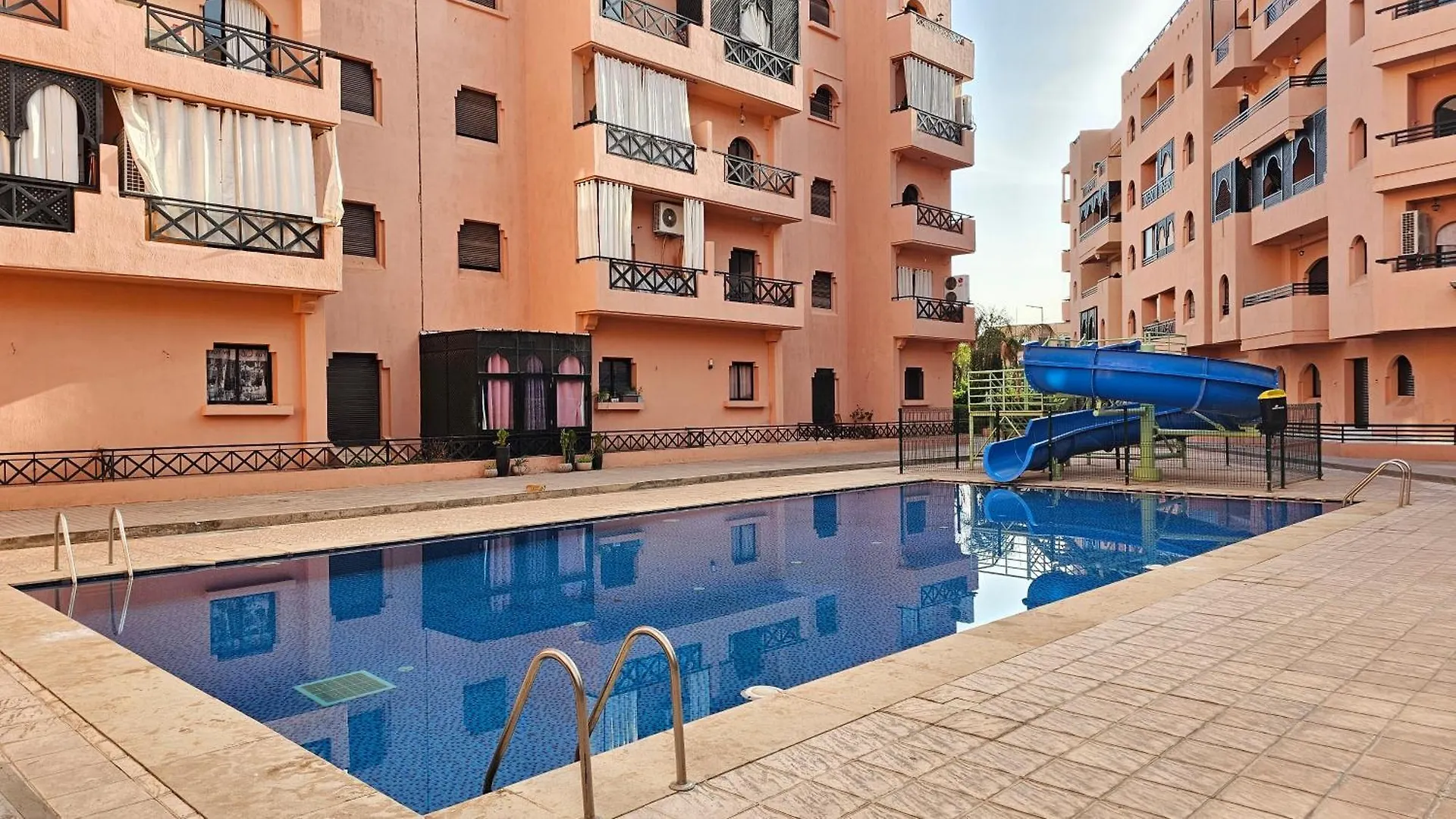 Calme Apartment In Marrakech M11 Marrakesh