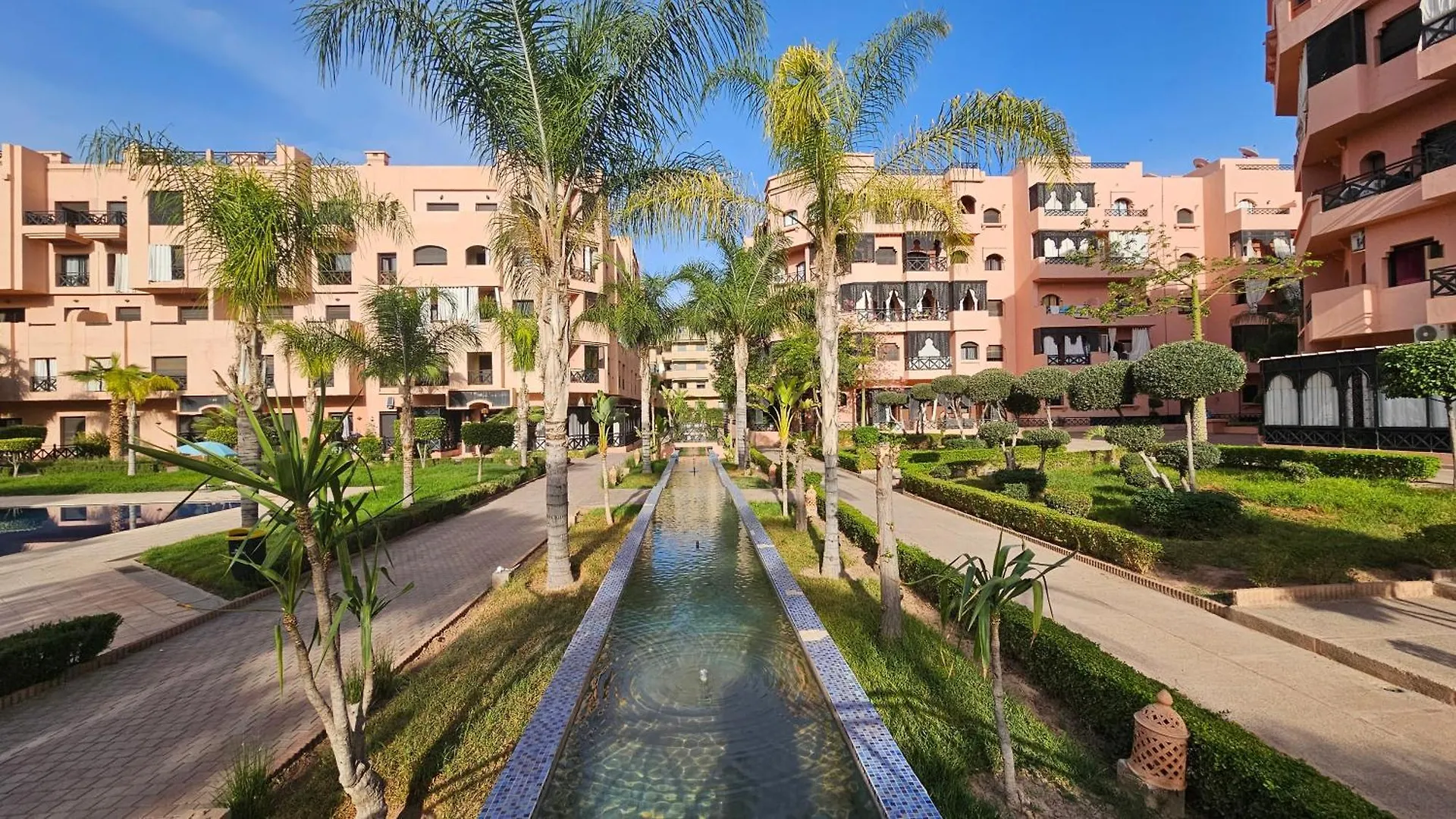 Calme Apartment In Marrakech M11 Marrakesh 0*,  Morocco