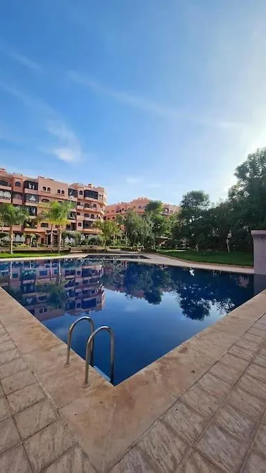 Calme Apartment In Marrakech M11 Marrakesh Morocco